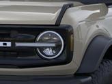 Thumbnail of 2025 Desert Sand Ford Bronco
