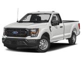 Photo of 2023 Oxford White Ford F-150