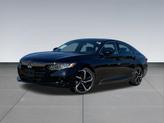 Photo of 2022 Crystal Black Pearl Honda Accord