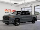 Thumbnail of 2026 Billet Silver Metallic Clearcoat RAM 1500