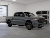 Thumbnail of 2026 Billet Silver Metallic Clearcoat RAM 1500