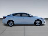 Thumbnail of 2022 Cloud White Nissan Sentra