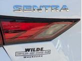 Thumbnail of 2022 Cloud White Nissan Sentra