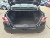 Thumbnail of 2013 Super Black Nissan Altima