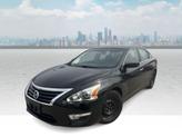Photo of 2013 Super Black Nissan Altima