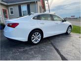 Thumbnail of 2023 Summit White Chevrolet Malibu