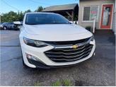 Thumbnail of 2023 Summit White Chevrolet Malibu