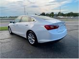 Thumbnail of 2023 Summit White Chevrolet Malibu