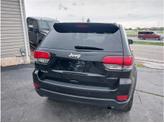 Thumbnail of 2022 Diamond Black Crystal Pearlcoat Jeep Grand Cherokee