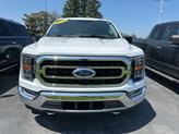 Thumbnail of 2021 Oxford White Ford F-150