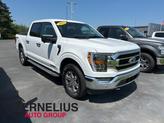 Photo of 2021 Oxford White Ford F-150