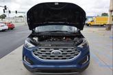 Thumbnail of 2024 Blue Ford Edge