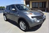 Thumbnail of 2014 Gray Nissan Juke