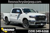 Photo of 2026 Ivory White Tri Coat Pearl Coat RAM 1500