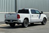 Thumbnail of 2026 Ivory White Tri Coat Pearl Coat RAM 1500