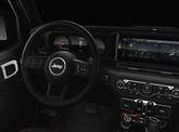 Thumbnail of 2025 Black Clear Coat Jeep Wrangler
