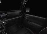 Thumbnail of 2025 Black Clear Coat Jeep Wrangler
