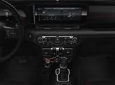 Thumbnail of 2025 Black Clear Coat Jeep Wrangler