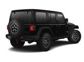 Thumbnail of 2025 Black Clear Coat Jeep Wrangler