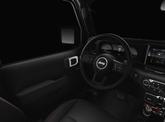 Thumbnail of 2025 Black Clear Coat Jeep Wrangler