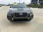Thumbnail of 2024 Magnetite Gray Metallic Subaru Outback