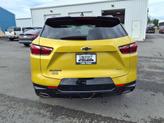 Thumbnail of 2022 Nitro Yellow Metallic Chevrolet Blazer