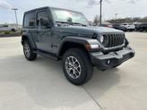 Thumbnail of 2025 Anvil Clearcoat Jeep Wrangler