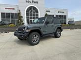 Photo of 2025 Anvil Clearcoat Jeep Wrangler