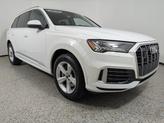 Photo of 2024 Carrara White Audi Q7