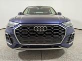 Thumbnail of 2025 Navarra Blue Metallic Audi Q5