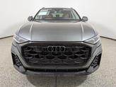 Thumbnail of 2025 Daytona Gray Pearl Effect Audi Q8