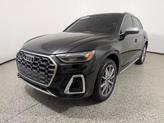 Thumbnail of 2021 Mythos Black Metallic Audi SQ5