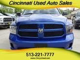 Thumbnail of 2016 Holland Blue RAM 1500