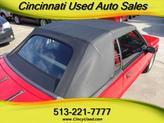 Thumbnail of 1991 Bright Red Ford Mustang