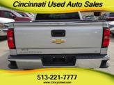 Thumbnail of 2018 Silver Ice Metallic Chevrolet Silverado 1500