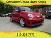 Photo of 2013 Rosso FIAT 500