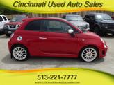 Thumbnail of 2013 Rosso FIAT 500