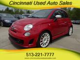 Thumbnail of 2013 Rosso FIAT 500