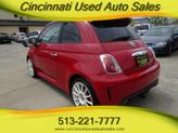 Thumbnail of 2013 Rosso FIAT 500
