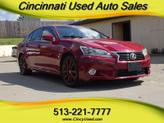 Thumbnail of 2013 Riviera Red Lexus GS 350