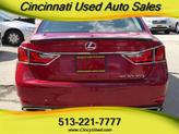 Thumbnail of 2013 Riviera Red Lexus GS 350