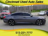 Thumbnail of 2020 Modern Steel Metallic Honda Accord
