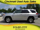 Thumbnail of 2011 Classic Silver Metallic Toyota 4Runner