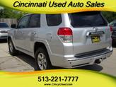 Thumbnail of 2011 Classic Silver Metallic Toyota 4Runner