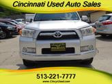 Thumbnail of 2011 Classic Silver Metallic Toyota 4Runner