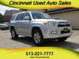Photo of 2011 Classic Silver Metallic Toyota 4Runner