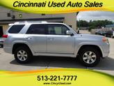 Thumbnail of 2011 Classic Silver Metallic Toyota 4Runner