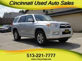 Thumbnail of 2011 Classic Silver Metallic Toyota 4Runner