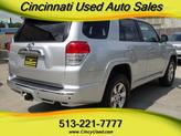Thumbnail of 2011 Classic Silver Metallic Toyota 4Runner