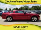 Thumbnail of 2006 Torch Red Clearcoat Ford Mustang